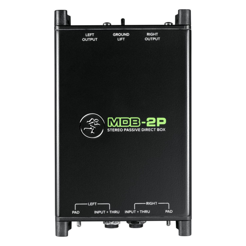 Mackie MDB-2P