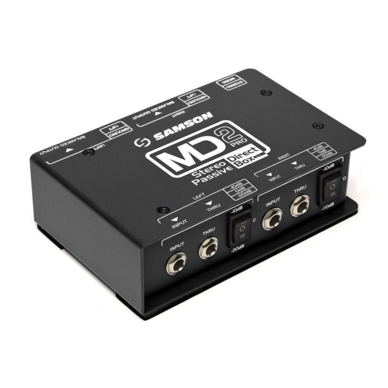 Samson S-Max MD2Pro