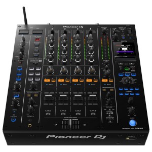 Mezclador DJ 4 Canales Pioneer DJ DJM-A9 perspective