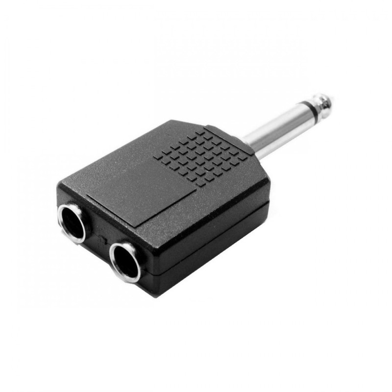 Yellow Cable ECO AD07 (2 Jack/H Mono-Jack/M Mono)