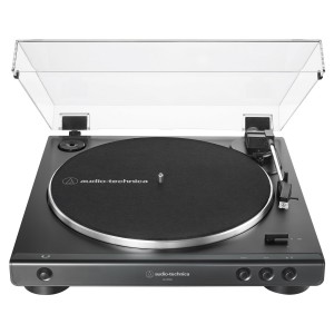 Plato Giradiscos Audio-Technica AT-LP60X front