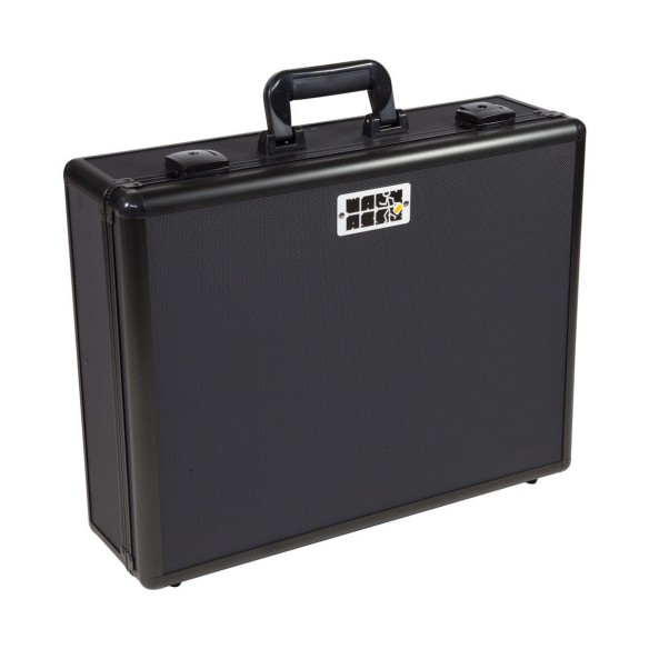 Maleta para Mezclador DJ/CDJ Walkasse W-MIXECASE-L angle