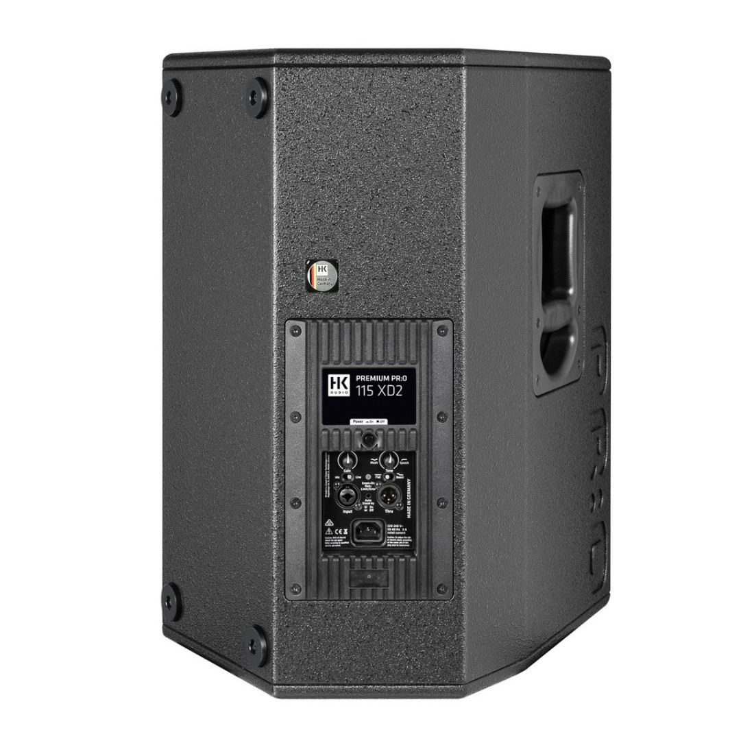 HK Audio PR:O 115 XD2