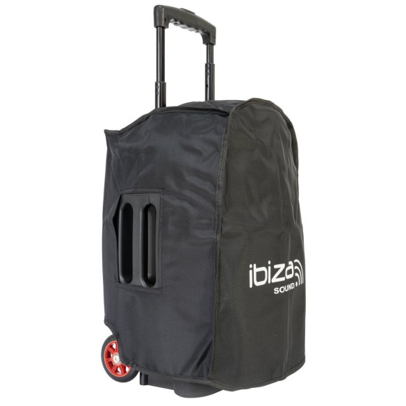 Sistema PA Portátil Ibiza Sound PORT12UHF-MKII-TWS (Bluetooth) detail2