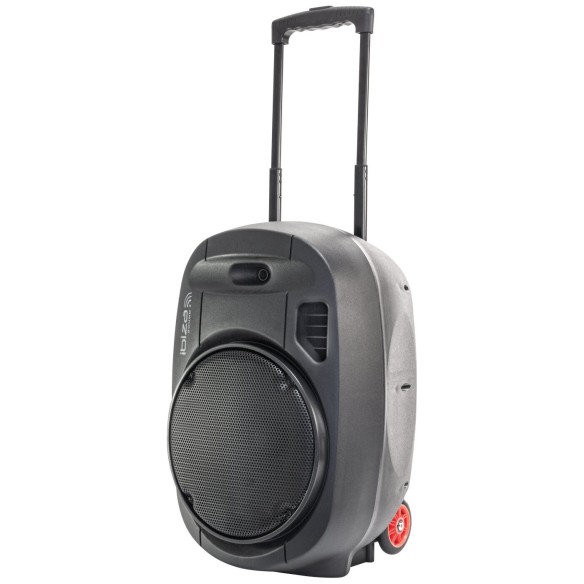 Sistema PA Portátil Ibiza Sound PORT12UHF-MKII-TWS (Bluetooth) angle2