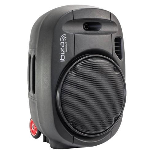 Ibiza Sound PORT12UHF-MKII (Bluetooth) - Altavoces con Batería