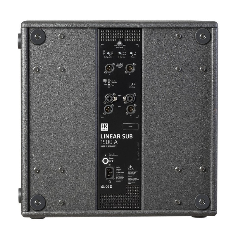 HK Audio L Sub 1500 A