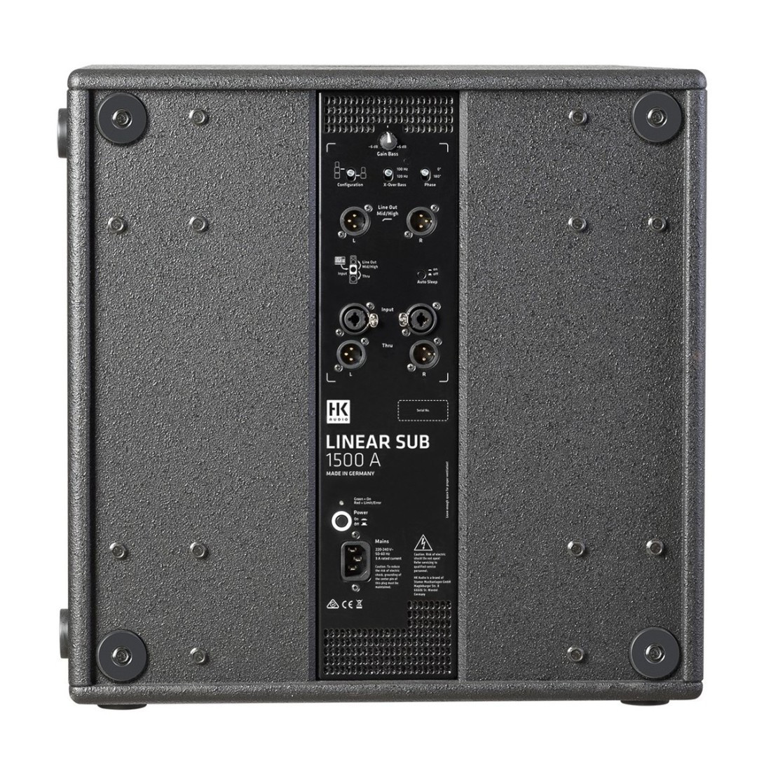 HK Audio L Sub 1500 A