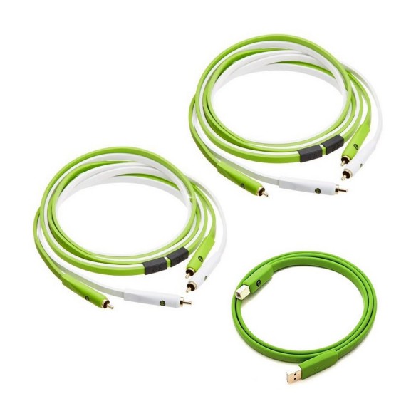 Neo d+ Class B DJ Set USB Type A to B 1m