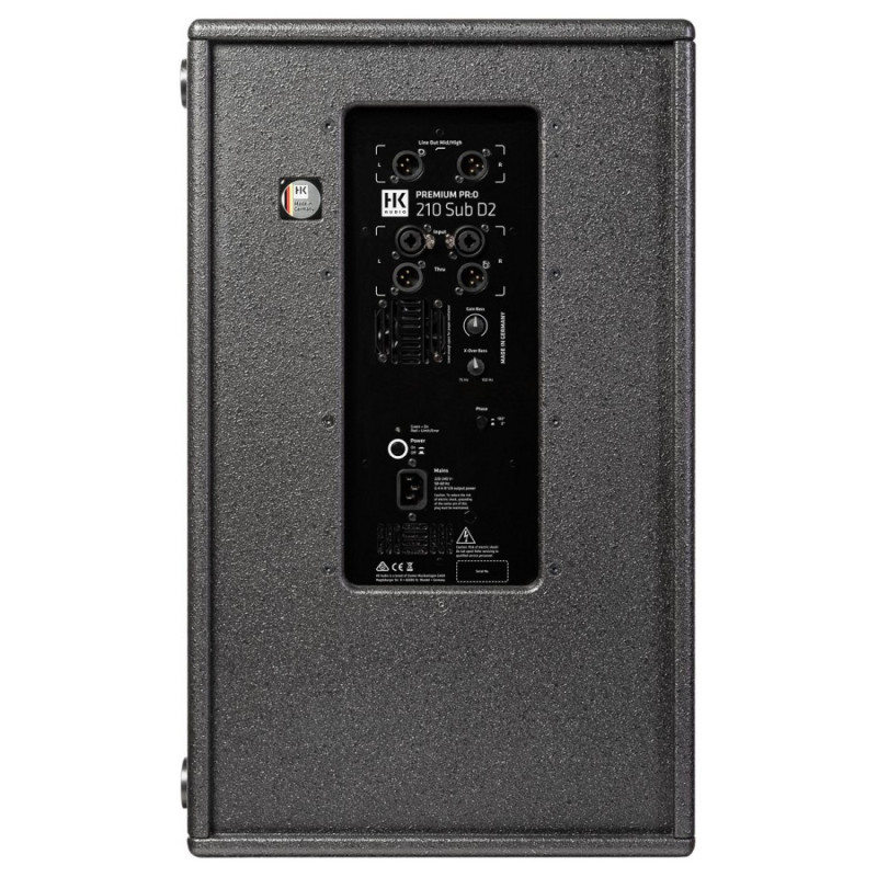 HK Audio PR:O 210 Sub D2