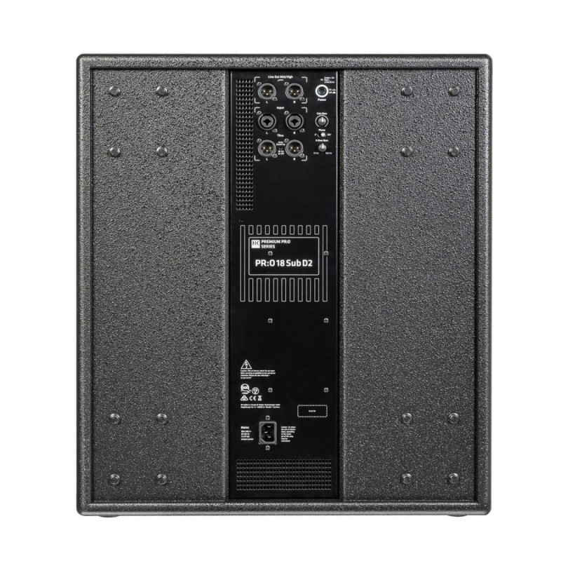 HK Audio PR:O 118 Sub D2