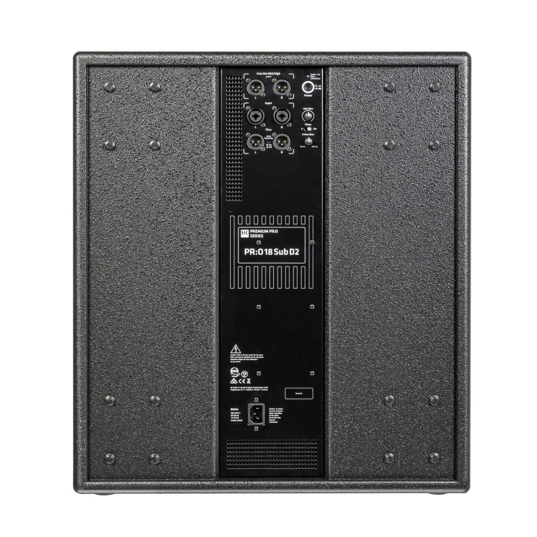 HK Audio PR:O 118 Sub D2