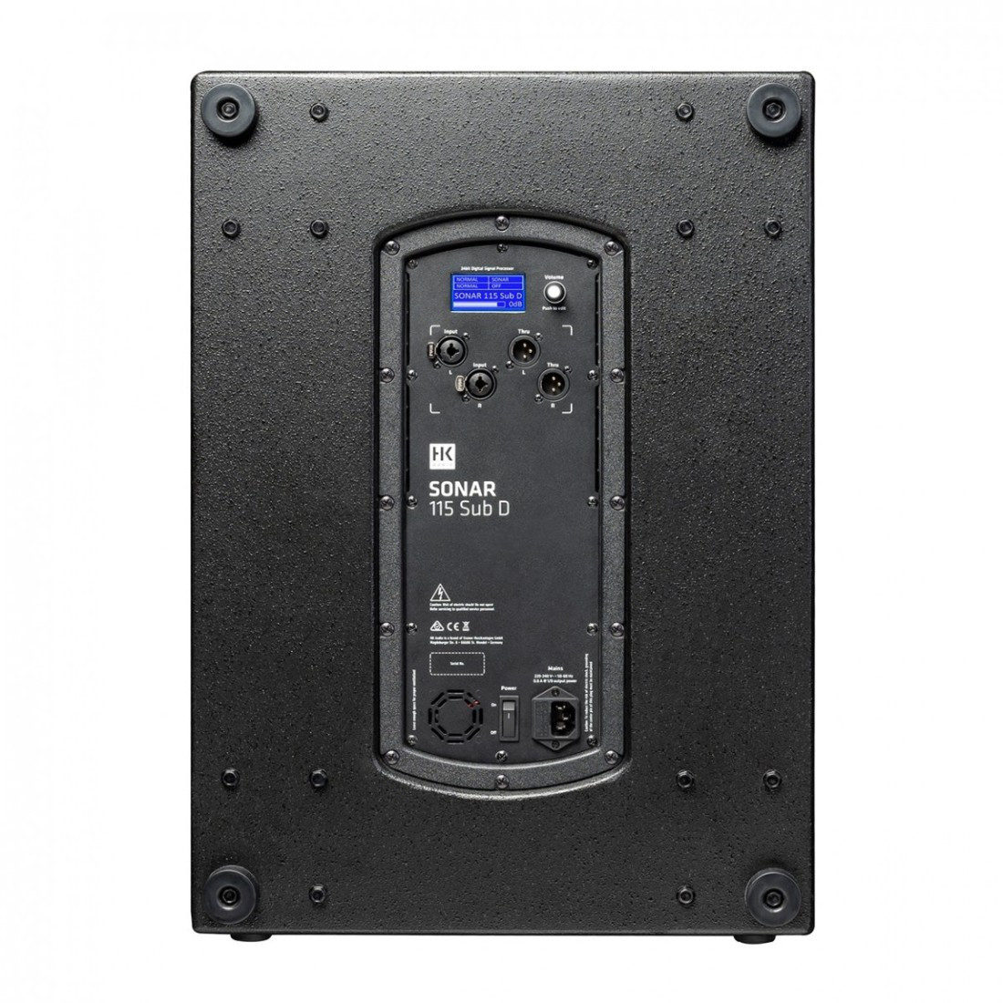 HK Audio Sonar 115 Sub D