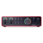 Focusrite Scarlett 2i2 4th Gen