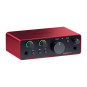 Focusrite Scarlett Solo Studio 4th Gen