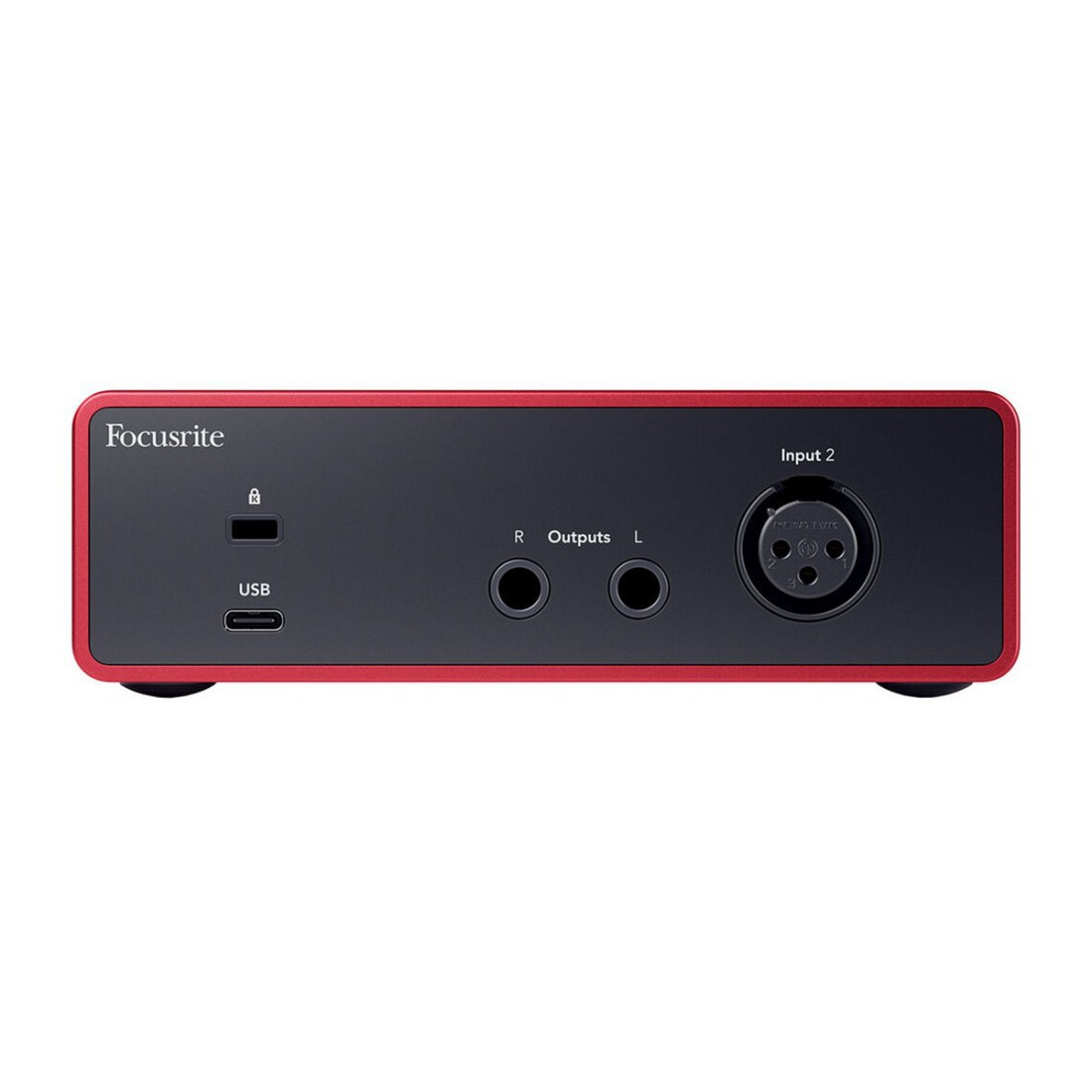 Focusrite Scarlett Solo Studio 4th Gen