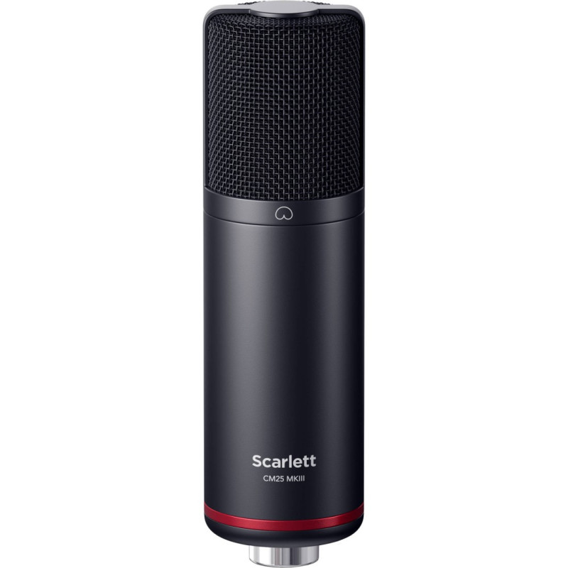 Focusrite Scarlett Solo Studio 4th Gen