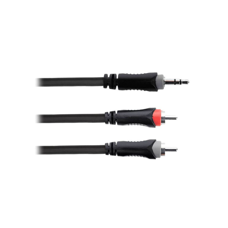 Mark MK 70 1M (Minijack/M Stereo-2 RCA/M)