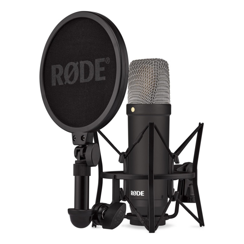 Rode NT1 Signature Series Black