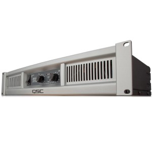 QSC GX3 front 2