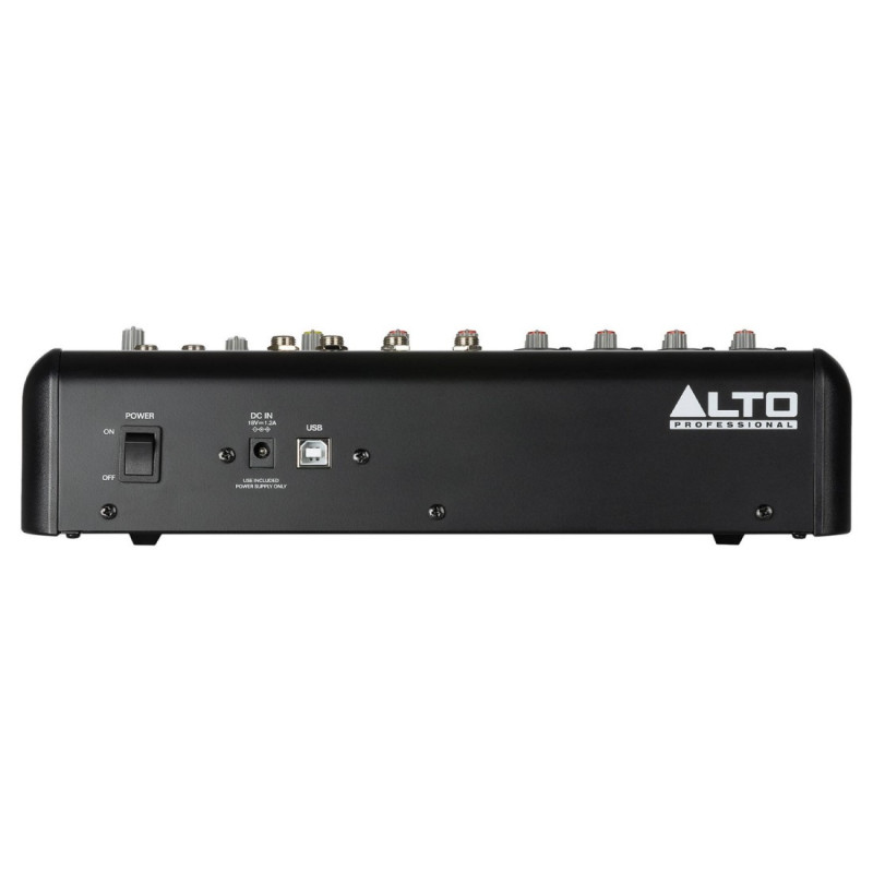 Alto Professional TrueMix 800 FX