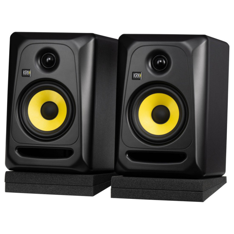 KRK Classic 5 Monitor Pack