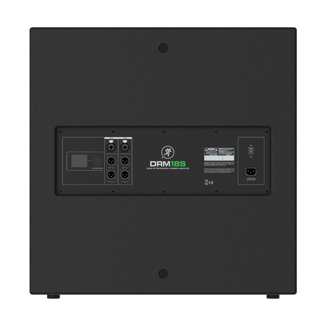 Mackie DRM315