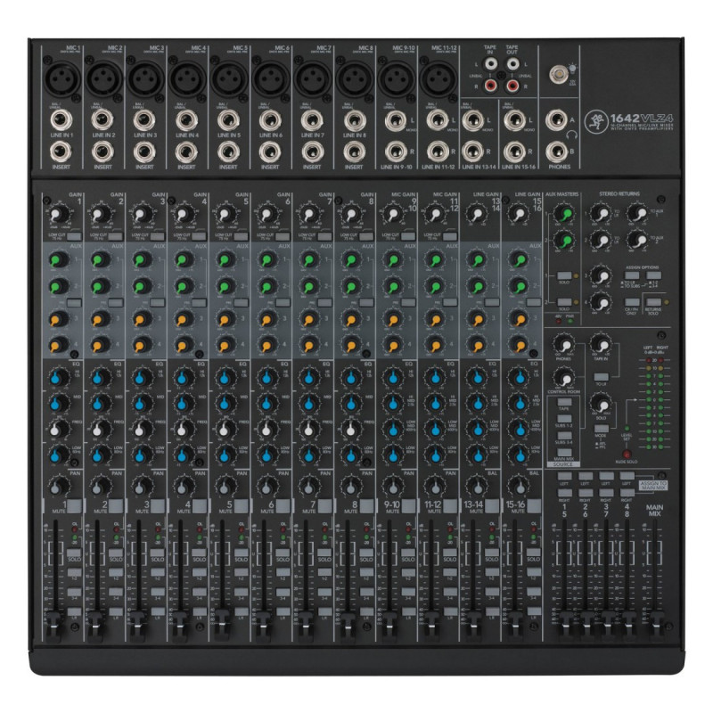 Mackie 1642VLZ4