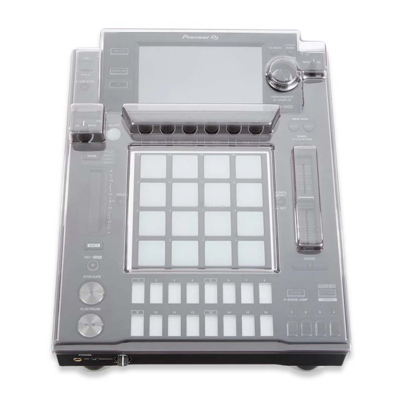 Decksaver Pioneer DJ DJS-1000 Cover