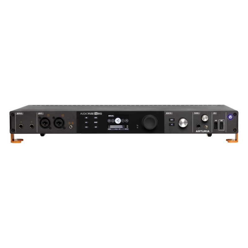 Arturia AudioFuse 16Rig