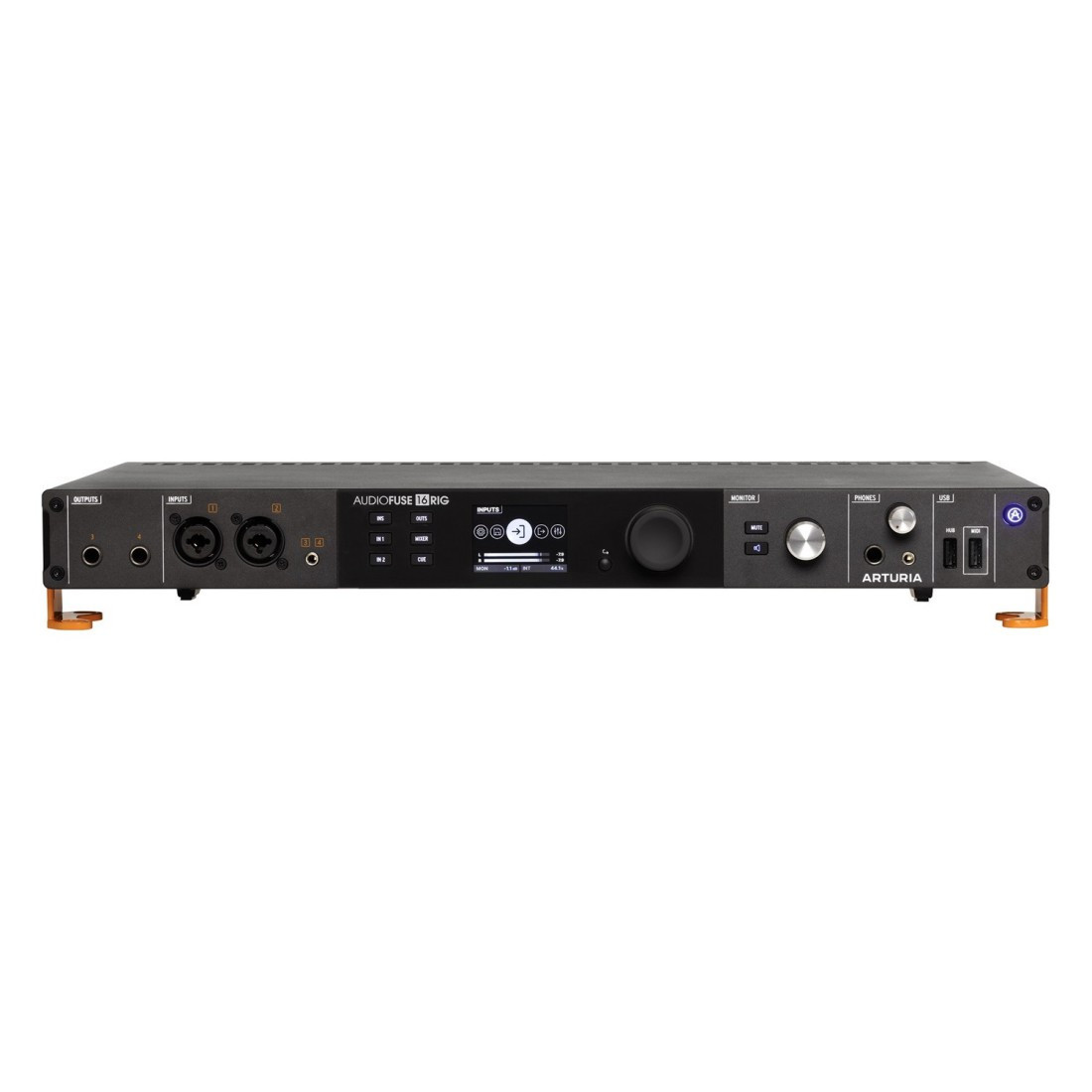 Arturia AudioFuse 16Rig