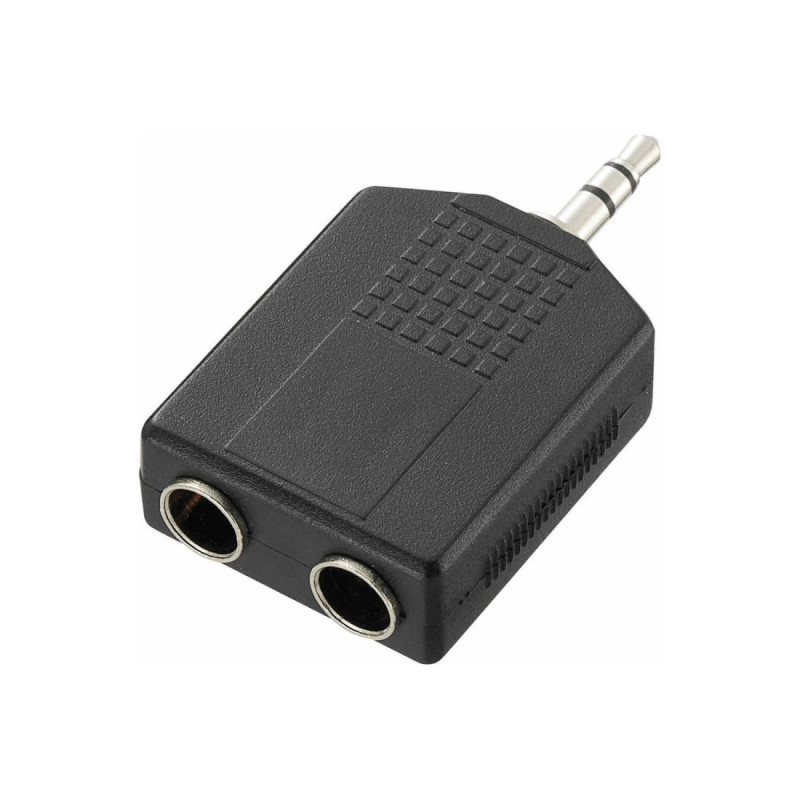 Proel AT148 (2 Jack/H Stereo-Minijack/M Stereo)