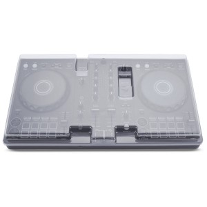 Cubierta Protección Equipos DJ Decksaver Pioneer DJ DDJ-FLX4 Cover angle 2