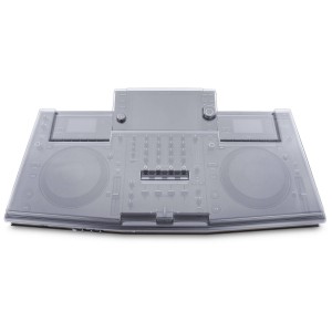 Cubierta Protección Equipos DJ  Decksaver Pioneer DJ Opus-Quad Cover angle 2