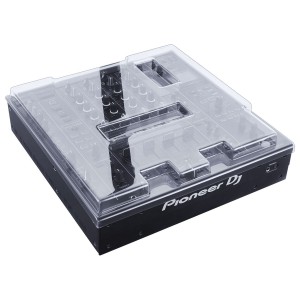 Cubierta Protección Equipo DJ Decksaver Pioneer DJ DJM-A9 Cover top