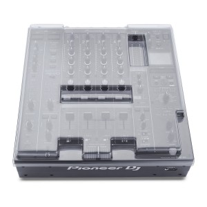 Cubierta Protección Equipo DJ Decksaver Pioneer DJ DJM-A9 Cover top 2