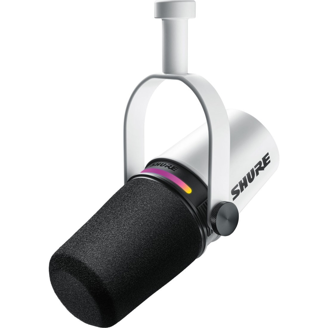 Shure MV7+ White