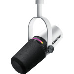 Shure MV7+ White