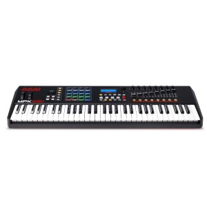 AKAI MPK 261 top 2