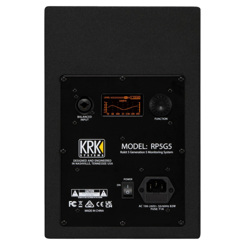 KRK Rokit RP5 G5