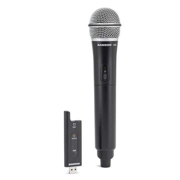 Micrófono Inalámbrico Samson XPD2 Handheld top