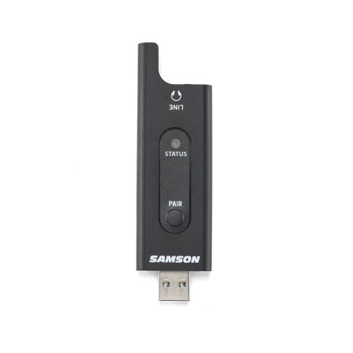 Micrófono Inalámbrico Samson XPD2 Handheld receiver