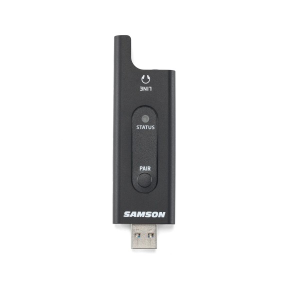 Micrófono Inalámbrico Samson XPD2 Handheld receiver