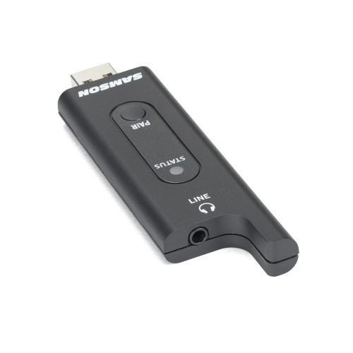 Micrófono Inalámbrico Samson XPD2 Handheld receiver2