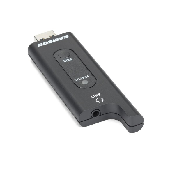 Micrófono Inalámbrico Samson XPD2 Handheld receiver2