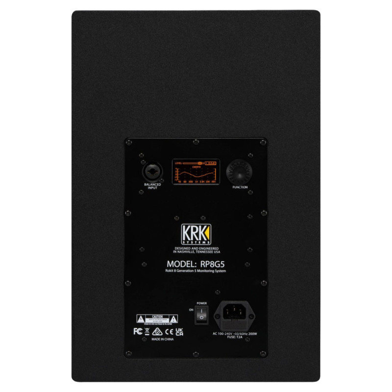 KRK Rokit RP8 G5