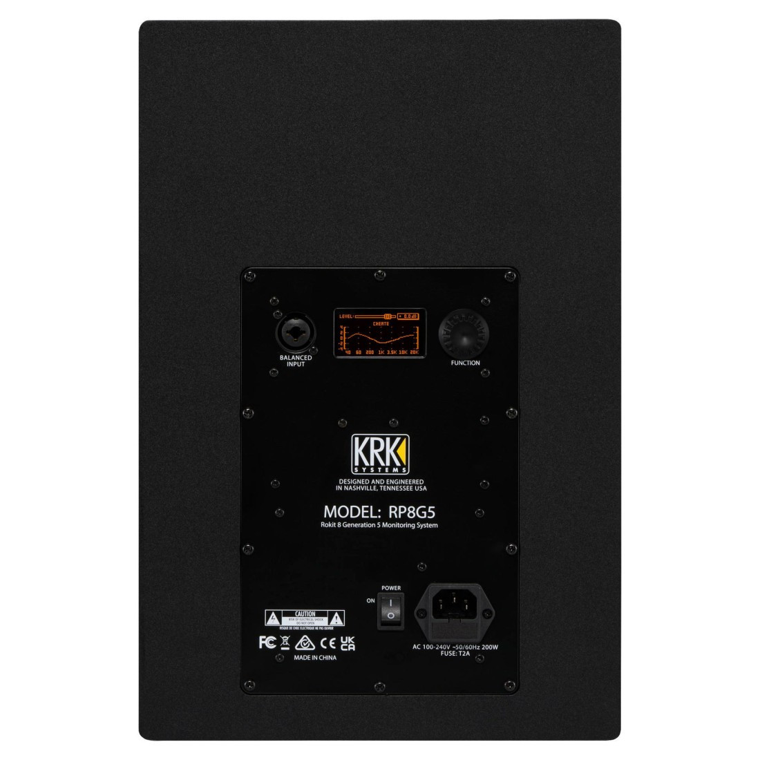 KRK Rokit RP8 G5