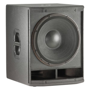 Subgrave Pasivo JBL PRX418S angle 2