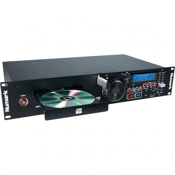 Reproductores CD/USB Formato Rack