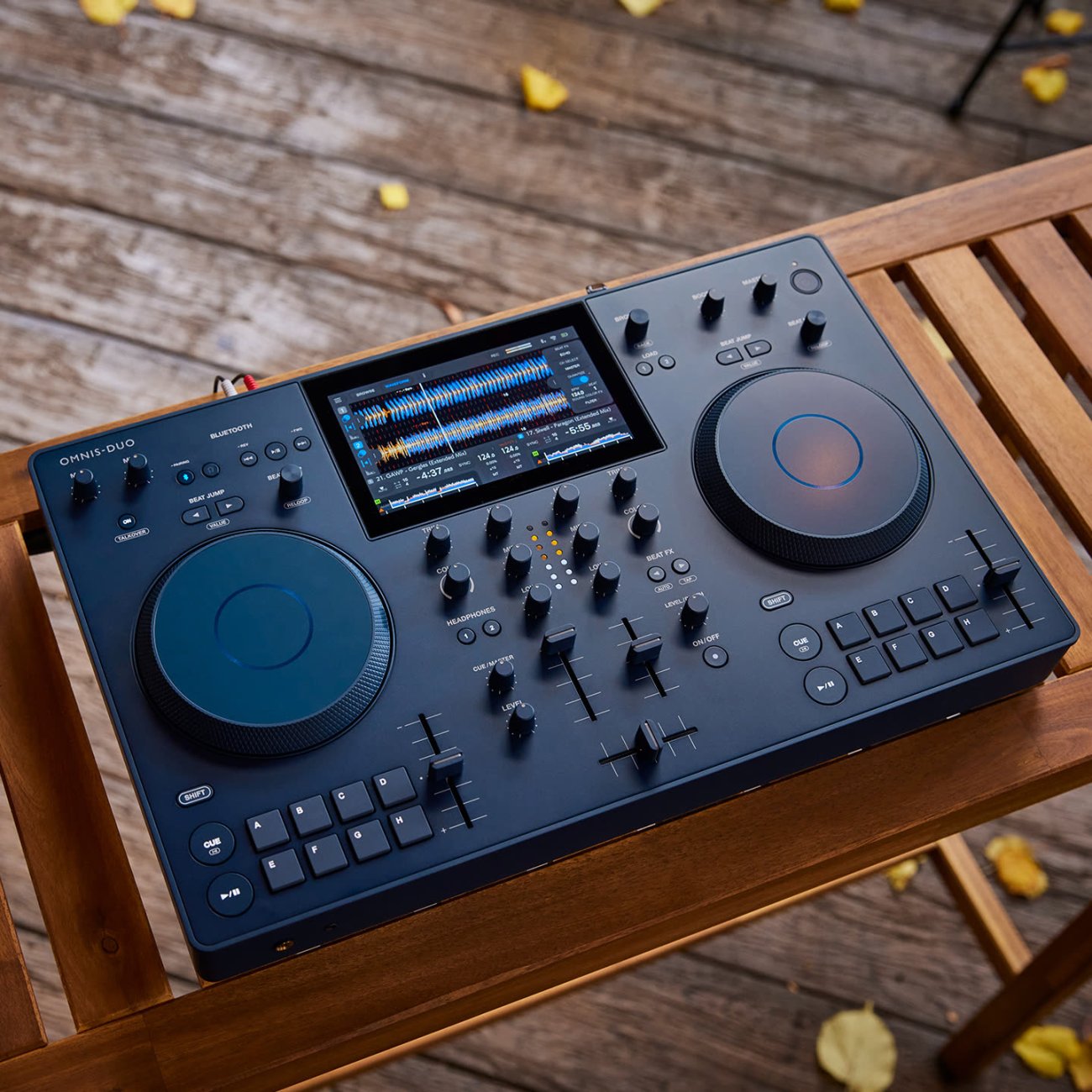 PIONEER DJ & ALPHATHETA